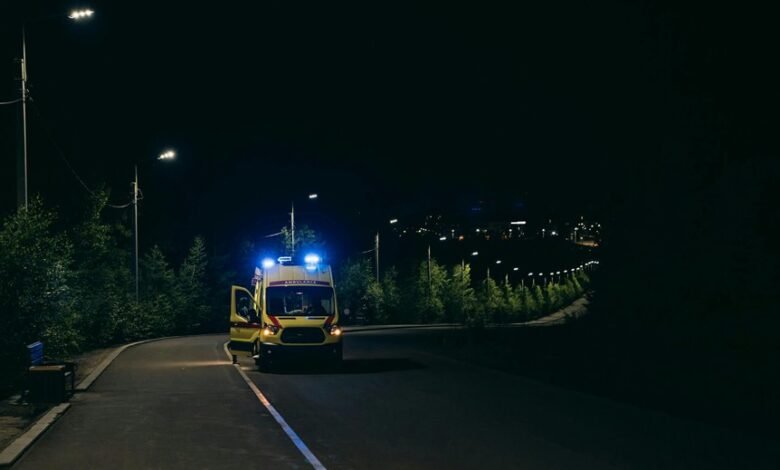 emergency response time delay