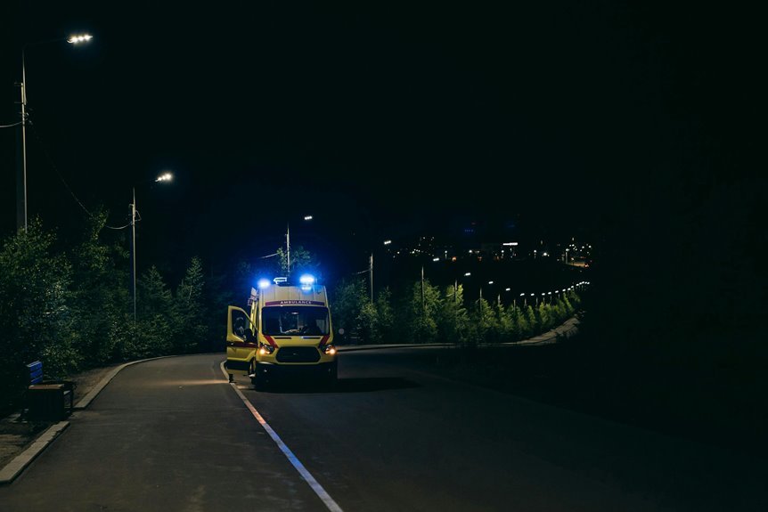 emergency response time delay