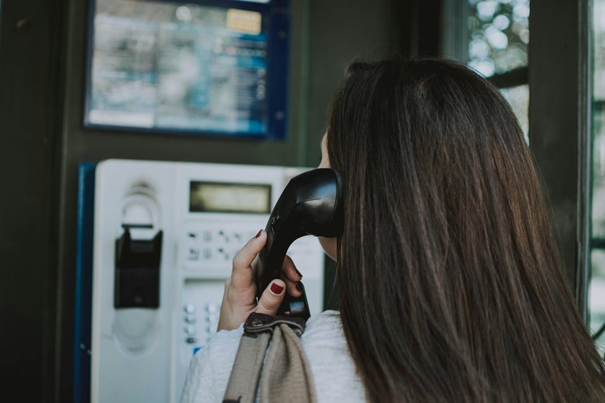 urban outbound call ratio