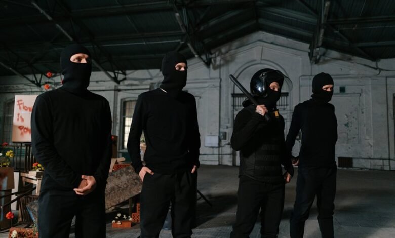 fraudulent activity security council