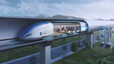 The Rise of Hyperloop Technology