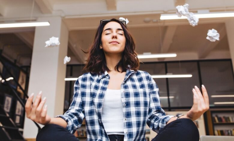 Many people worldwide suffer from anxiety