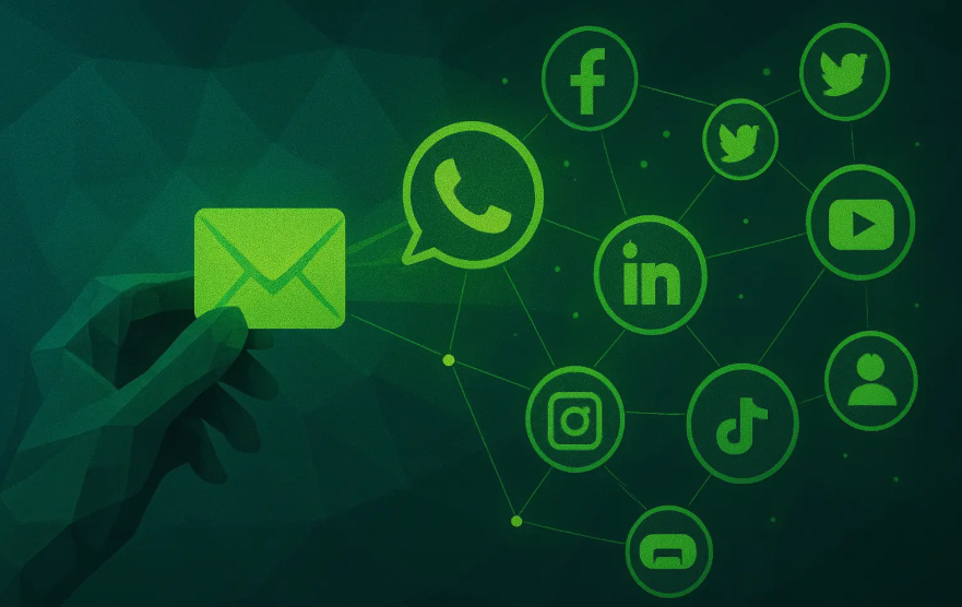 Forging Meaningful Digital Relationships: The Power of WhatsApp Page and Telegram Download