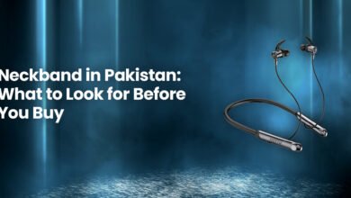 Best Neckband Headphones in Pakistan Under PKR 3,000