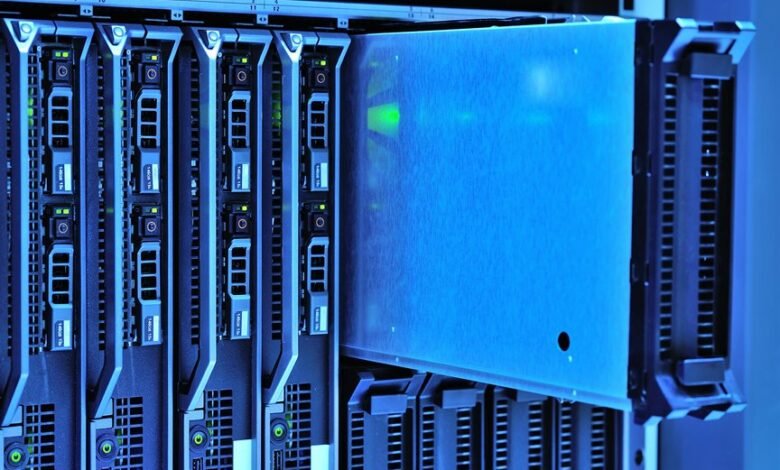 advanced infrastructure for expansion