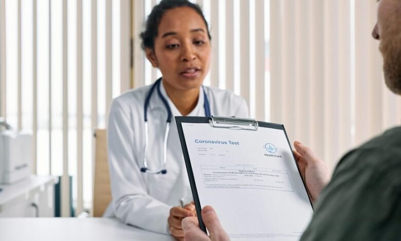 online system for results