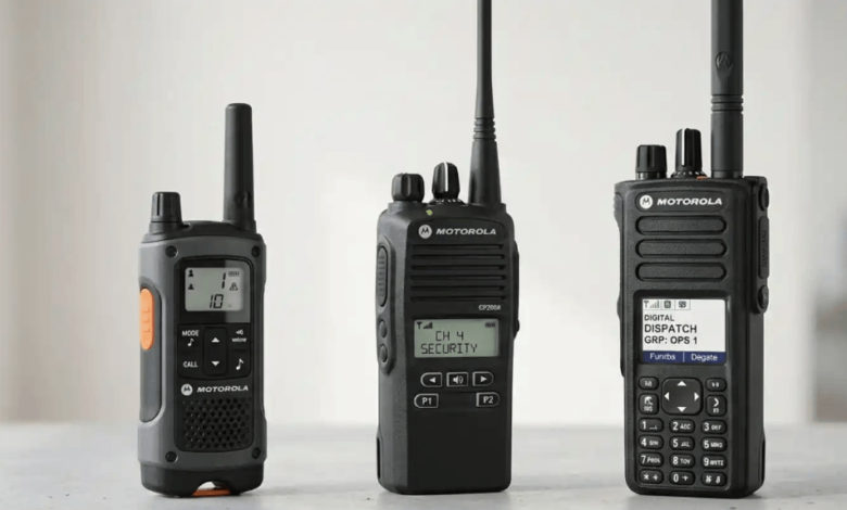 How to Choose the Best Two-Way Radio in 2026