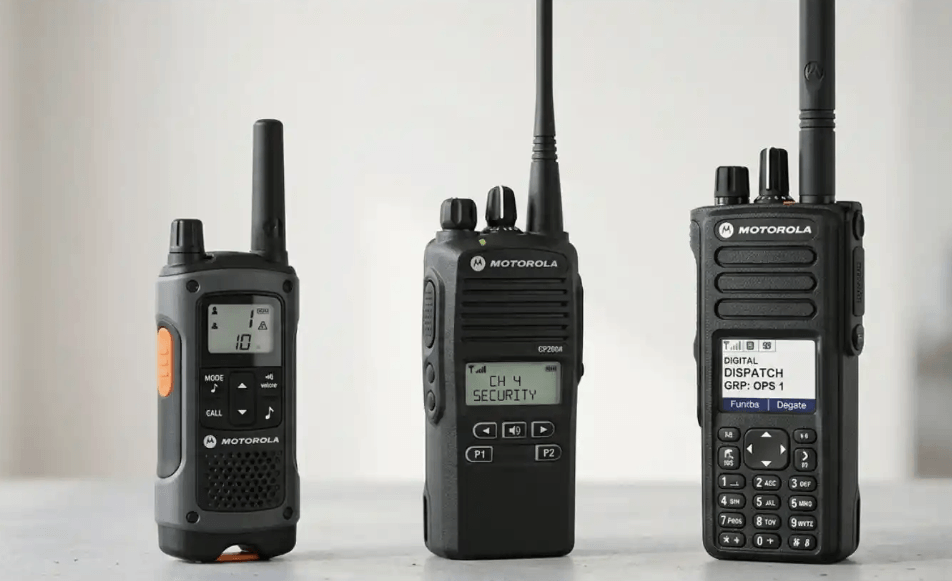 How to Choose the Best Two-Way Radio in 2026