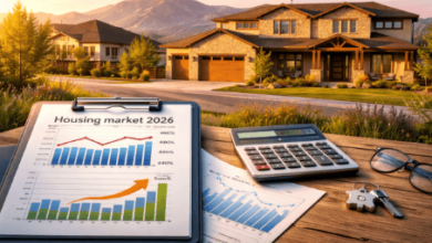 Housing Market Trends and Forecast in Colorado