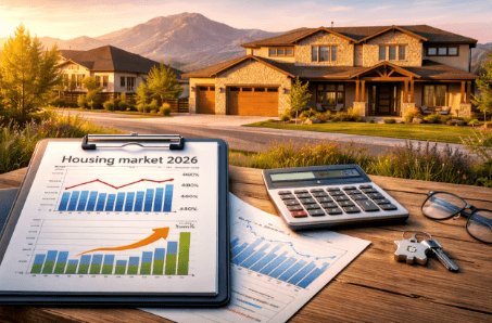 Housing Market Trends and Forecast in Colorado